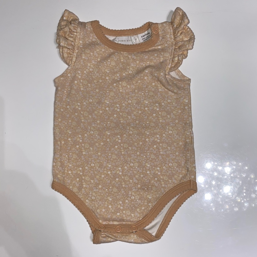 Jamie Kay onesie